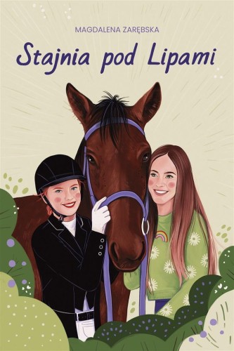 Stajnia pod Lipami, Magdalena Zarębska