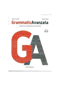 GRAMMATICA AVANZATA PODRĘCZNIK B2+/C2