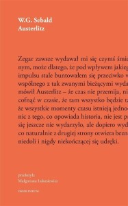 AUSTERLITZ, W.G. SEBALD