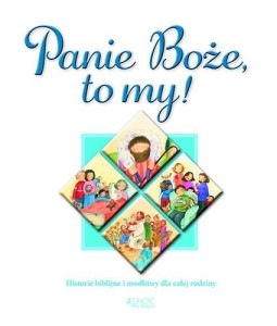PANIE BOŻE, TO MY!, SALLY ANN WRIGHT