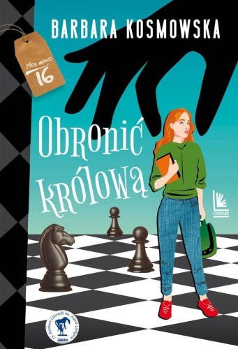 Obronić królową, Barbara Kosmowska