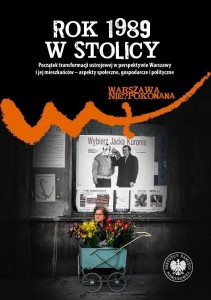 ROK 1989 W STOLICY, PATRYK PLESKOT