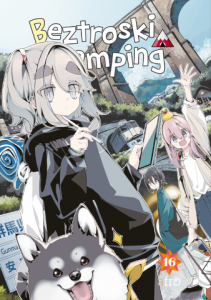 BEZTROSKI KEMPING 16 Dango   