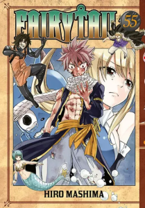 Fairy Tail 55 Studio JG