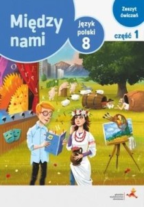 J.POLSKI SP 8/1 MIĘDZY NAMI ĆW. WERSJA A GWO