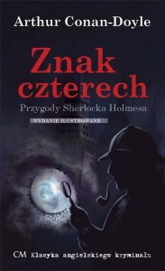 PRZYGODY SHERLOCKA HOLMESA. ZNAK CZTERECH