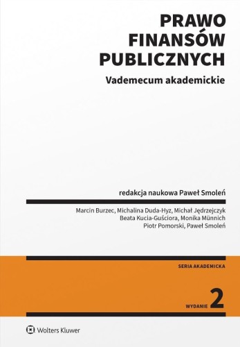Prawo finansów publicznych w.2, red. Paweł Smoleń