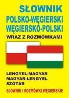 SŁOWNIK POL-WĘGIERSKI,WĘGIERSKO-POL WRAZ Z ROZM.BR