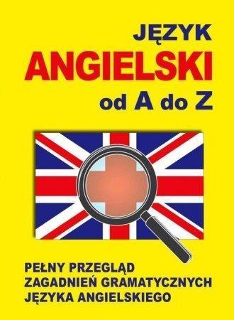 Język angielski od A do Z, Jacek Gordon