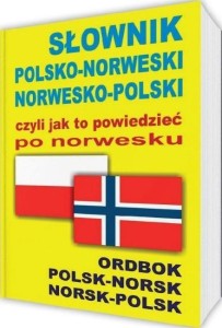 SŁOWNIK POLSKO-NORWESKI NORWESKO-POLSKI