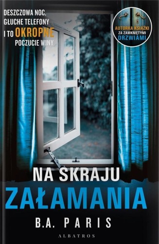 Na skraju załamania, B.A. Paris