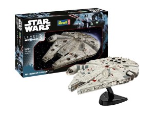 STAR WARS FALCON MILLENNIUM