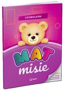 MATMISIE. CZTEROLATEK, KAROLINA KARAMUZ