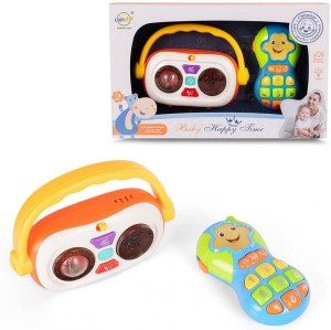 RADIO I TELEFON DLA MALUCHA, LENA