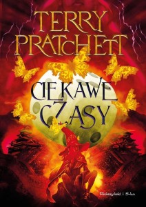 CIEKAWE CZASY, TERRY PRATCHETT