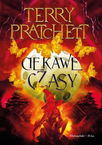 Ciekawe czasy, Terry Pratchett
