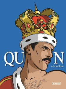 QUEEN W KOMIKSIE, EMMANUEL MARIE