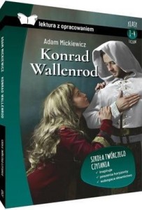 KONRAD WALLENROD Z OPRACOWANIEM BR SBM