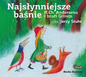 NAJSŁYNNIEJSZE BAŚNIE. AUDIOBOOK