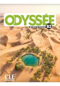 ODYSSEE B2 PODRĘCZNIK DO JĘZYKA FRANCUSKIEGO