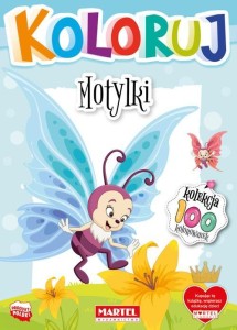 KOLORUJ - MOTYLKI, PRACA ZBIOROWA