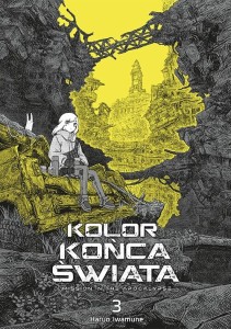 Kolor końca świata  3 Studio JG 
