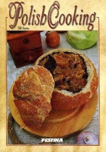 DOMOWA KUCHNIA POLSKA - WERSJA ANGIELSKA