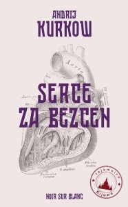 TAJEMNICE KIJOWA T.2 SERCE ZA BEZCEN