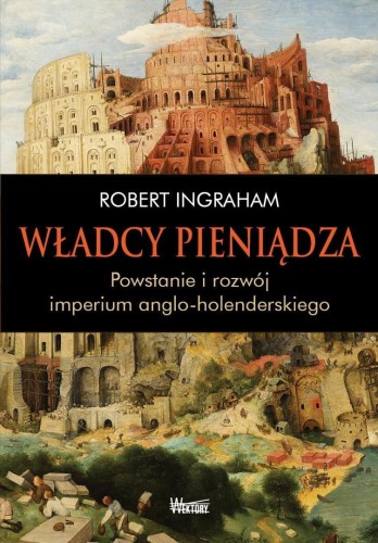Władcy pieniądza, Robert Ingraham