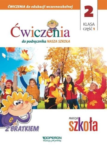 Nasza Szkoła SP 2/1 ćw. OPERON, praca zbiorowa