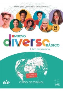 DIVERSO BASICO NUEVO A1+A2 PODRĘCZNIK + ONLINE