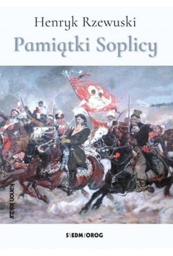 Pamiątki Soplicy, Rzewuski Henryk
