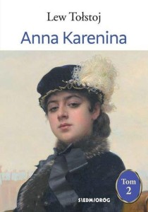 ANNA KARENINA T.2, LEW TOŁSTOJ