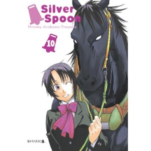 Silver Spoon 10 WANEKO