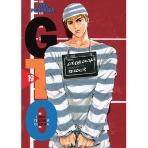 GTO 19 Great Teacher Onizuka WANEKO    