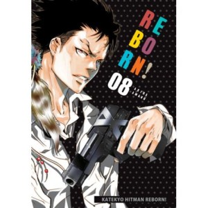 KATEKYO HITMAN REBORN  8  Waneko