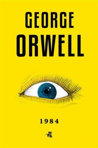 1984, GEORGE ORWELL, DOROTA KONOWROCKA-SAWA