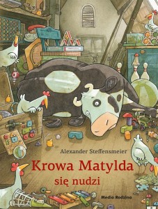 KROWA MATYLDA SIĘ NUDZI TW W.2019
