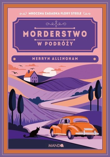 Morderstwo w podróży, Merryn Allingham