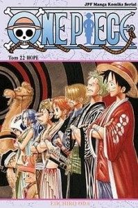 One Piece 22 JPF