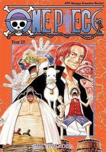 One Piece 25