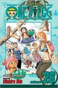 One Piece 26 JPF
