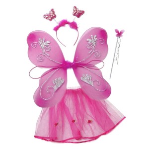 ZESTAW WRÓŻKI OPASKA RÓŻDŻKA SKRZYDEŁKA.., ARPEX