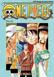 One Piece 34