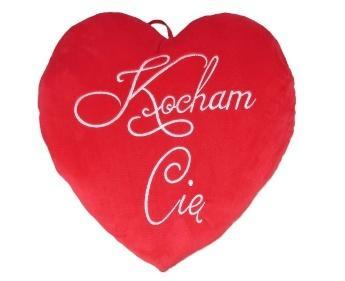 Serce Kocham Cię 15cm, Sun-Day