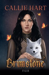 BRIMSTONE, CALLIE HART