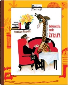 ODWIEDZIŁA MNIE ŻYRAFA WYD.2