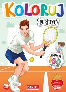 KOLORUJ - SPORTOWCY, PRACA ZBIOROWA