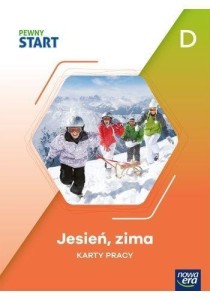 PEWNY START. KARTY PRACY. JESIEŃ, ZIMA POZ.D