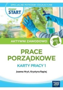PEWNY START AKTYWNI ZAWODOWO PRACE PORZĄDKOWE KP 1